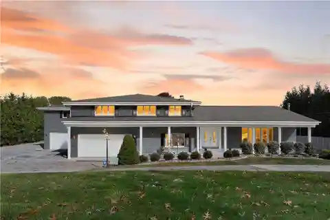 Exceptional Multi-Level Residence