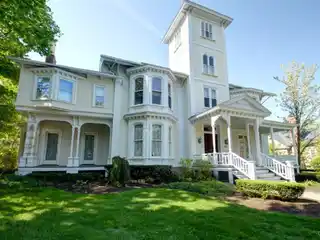 Classic Mansion in the Heart of the Village of Skaneateles