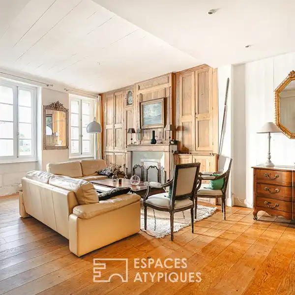 CHARMING VILLAGE HOUSE