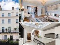 SPACIOUS AND MODERN FAMILY HOME IN THE HEART OF BELGRAVIA