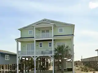Three Steps to the Beach