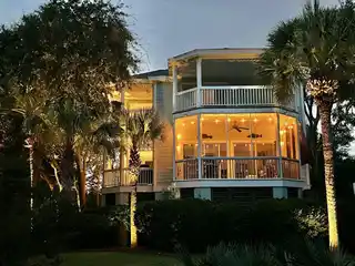 Quintessential Two Story Charleston Style Home