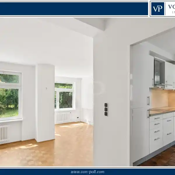 CHARMING HOME WITH GREAT POTENTIAL