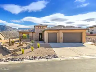 Saddlebrooke Preserve Gem with Spectacular Views