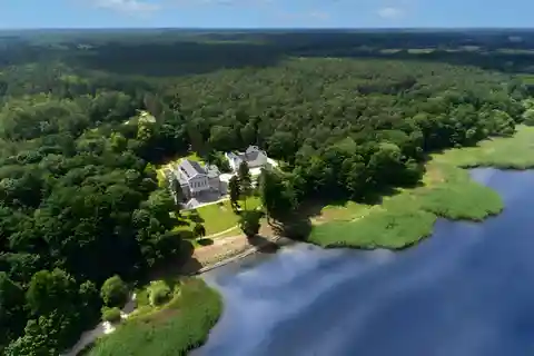 Exclusive Mansion for Sale on the Baltic Sea I Poland