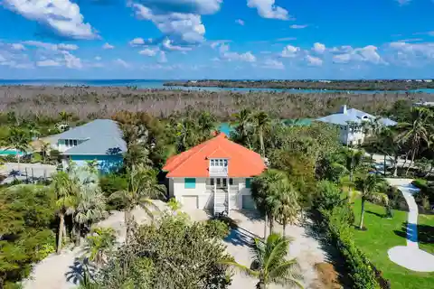 Captiva Island Oasis