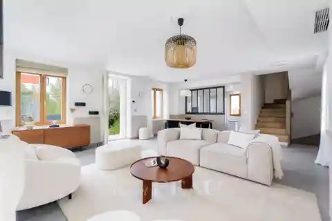 Beautifully Appointed Mansart-Style Property