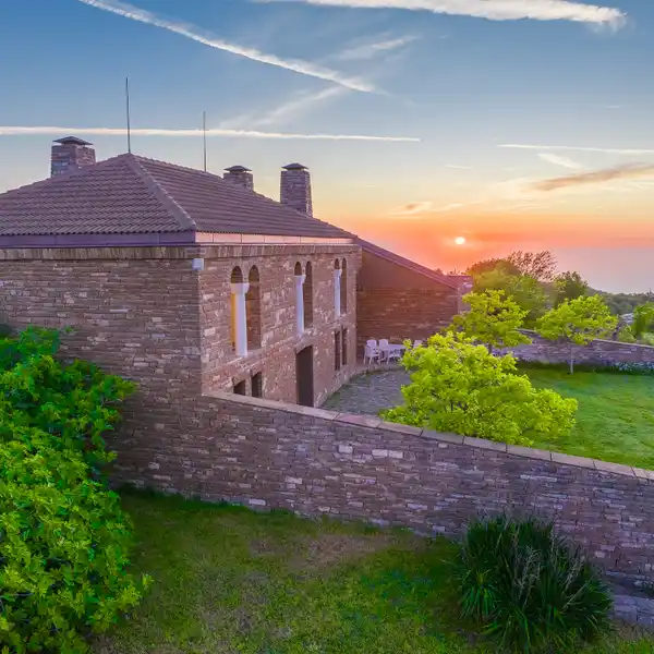 ARCHITECTURAL MASTERPIECE WITH A MAGNIFICENT BLACK SEA VIEW