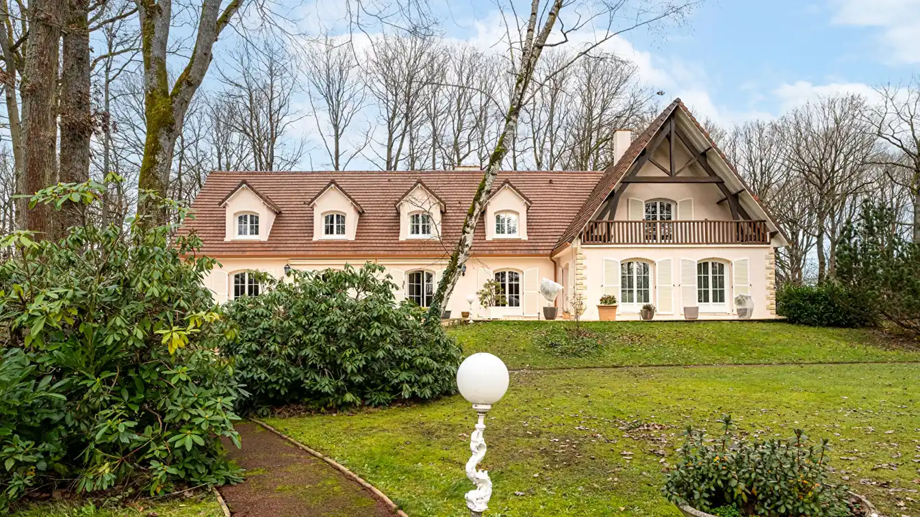 Character Property in the Charming Town of Bullion
