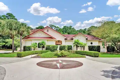 Magnificent Custom-built Mediterranean Style Home