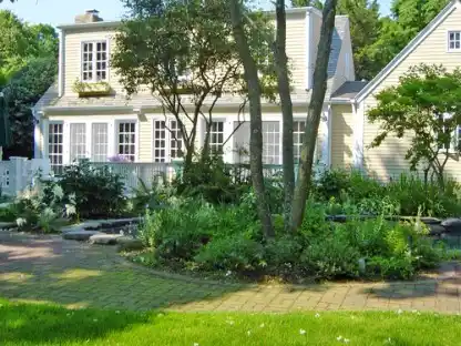 CHARMING AND TASTEFULLY DECORATED RESIDENCE FOR RENT
