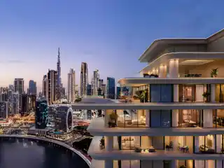 Ultra-Luxurious Waterfront Apartment Offering Stunning Views
