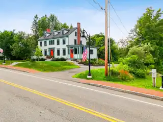 Historic Belgrade Village Home