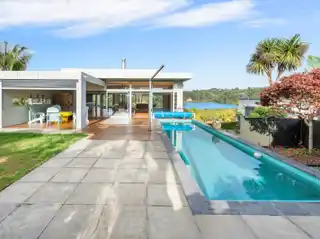 Architectural Coastal Haven