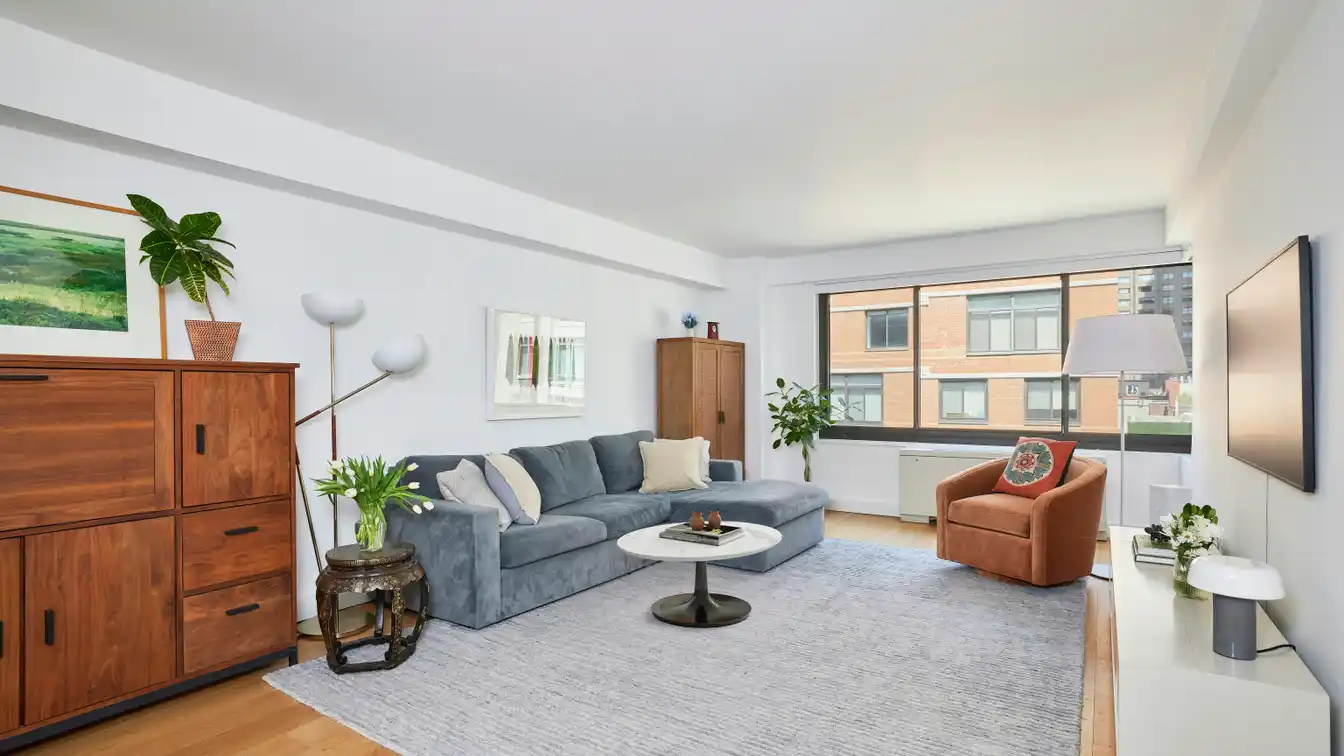 Beautifully Proportioned Corner Home