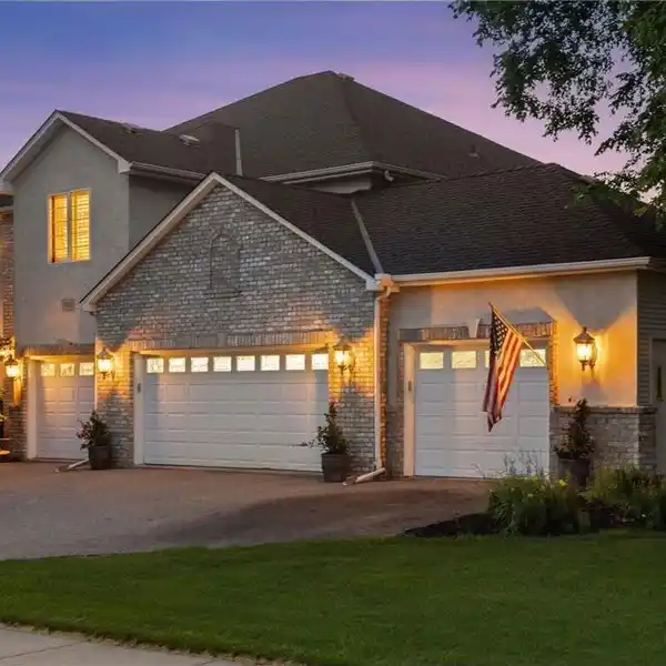 BEAUTIFUL HOME ON LAKE MITCHELL
