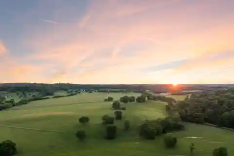 Expansive 29.47-acre Homesite