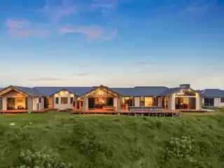 Nearly New Elevated Elegance Plus Separate Dwelling