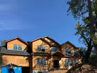 Customize Your Brand New Colonial Home