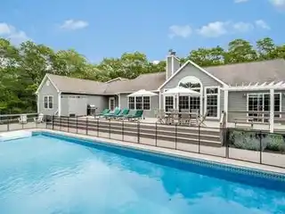 Five Bedroom Rental on Seven Acres in the Northwest Woods