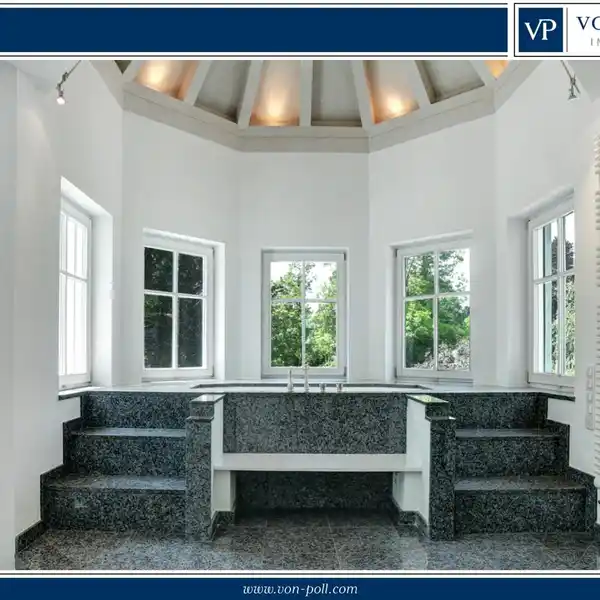 EXCLUSIVE VILLA WITH A UNIQUE STYLE