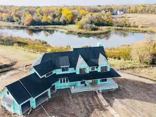 Exceptional New Home on 1.7 Acres