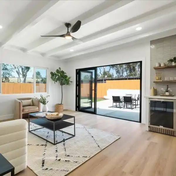 HEAVILY UPGRADED SINGLE-STORY HOME