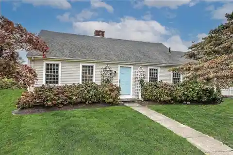 Waterfront Home Featuring Deeded Shoreline & Mooring Rights