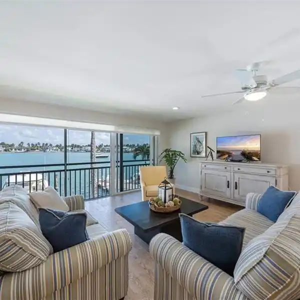 RARE REMODELED CONDO THAT LIVES LIKE A VILLA
