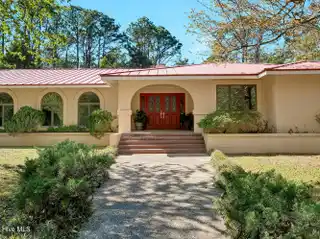 14.77-acre Equestrian Estate Property
