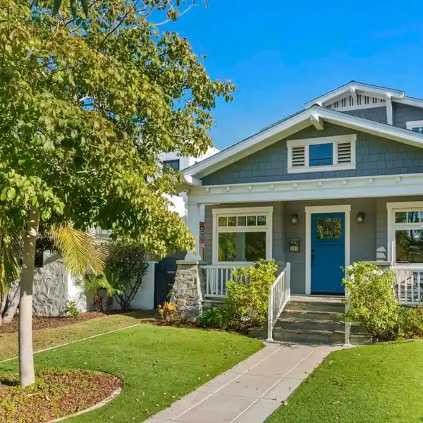 BEAUTIFULLY REVIVED CRAFTSMAN HOME