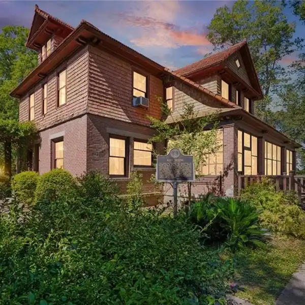 TIMELESS SOUTHERN ESTATE WITH EVENT VENUE POTENTIAL