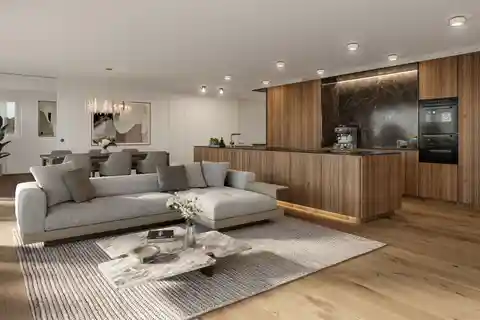 First Floor Apartment with Breathtaking Lake Views