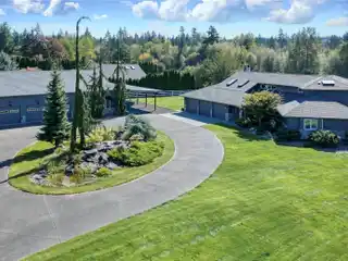 Stunning Estate on Nearly Five Acres
