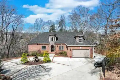 Elegant Traditional Lake Lanier Home