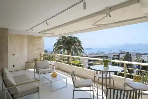 Three Bedroom Apartment with an Open View