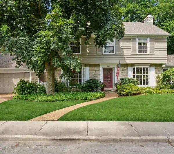 CORNER LOT BEAUTY WITH LOTS OF CHARACTER