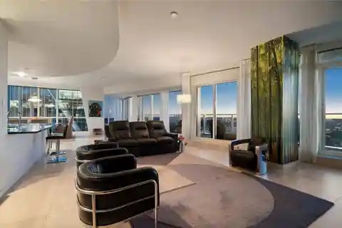 Rare Corner Residence with Panoramic Buckhead Views