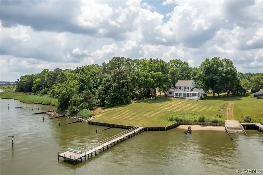 Recreational Waterfront Farm