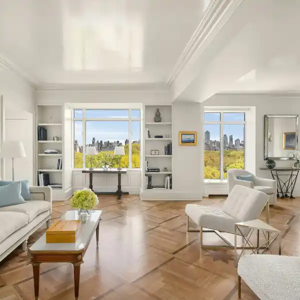 TRIPLE MINT HOME OVERLOOKING CENTRAL PARK