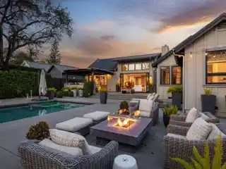 Immaculate Modern Ranch House