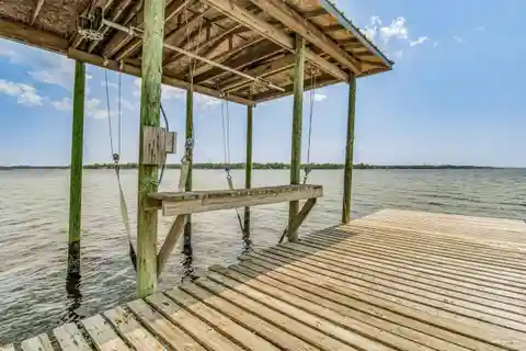Upgraded Waterfront Home on Two Spacious Lots