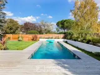 Exceptional Villa in the Heart of Brax