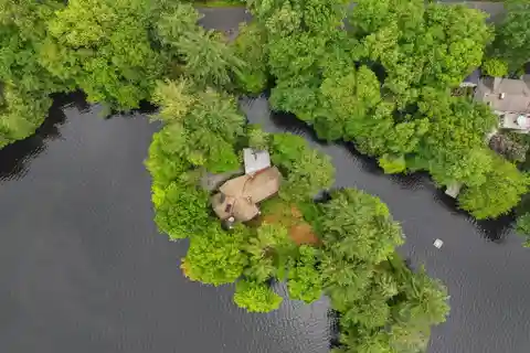 Exclusive Island Escape with Waterfront Bonus Lot