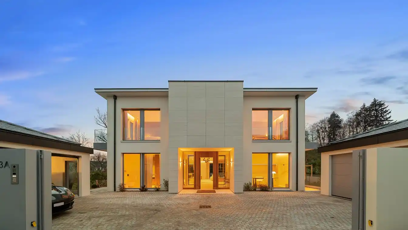 Unparalleled Contemporary Living