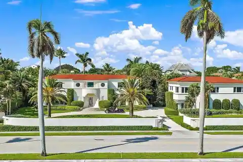 Architectural Belford Shoumate Legacy on the Intracoastal