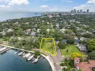 Build a New Home with a Waterfront View