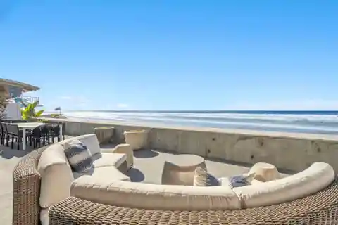 Iconic Del Mar Beachfront Home