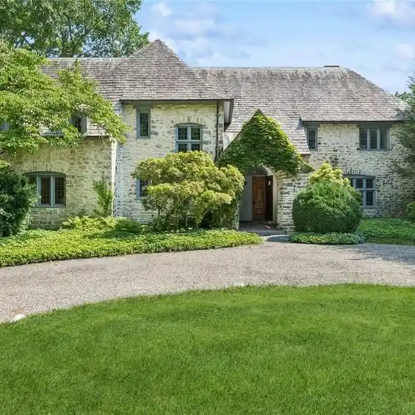 ENCHANTING 1927 FRENCH COUNTRYSIDE-STYLE ESTATE