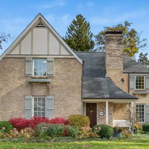 HISTORIC 1930S GEM WITH MODERN ARCHITECTURAL BRILLIANCE